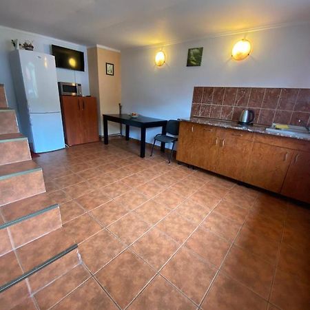 Vila Monski Azuga Exterior foto